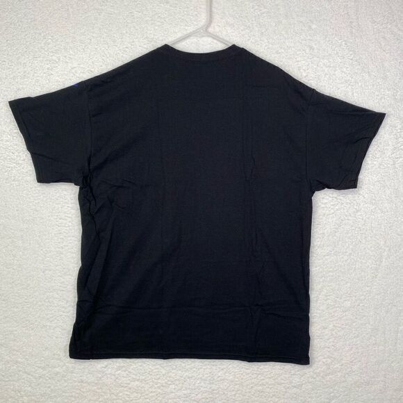 Liquid Blue Men's Cotton Mushroom Galaxy T-Shirt Multicolor Size XL NWOT - Picture 2 of 3